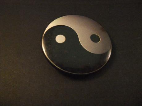Yin en yang Oud-Chinese voorstelling